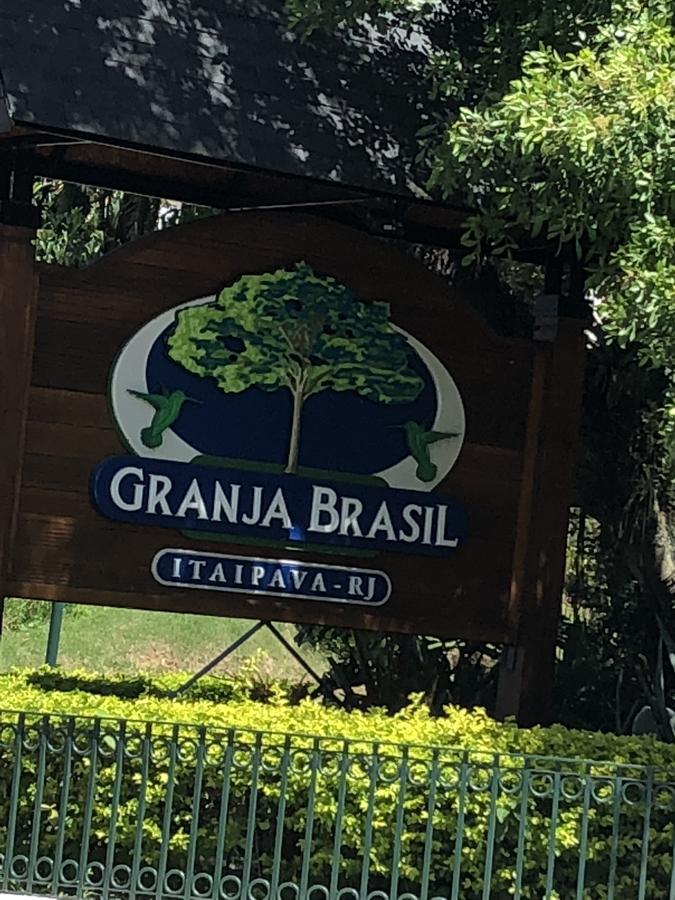 Petrópolis Cantinho Em Itaipava מראה חיצוני תמונה